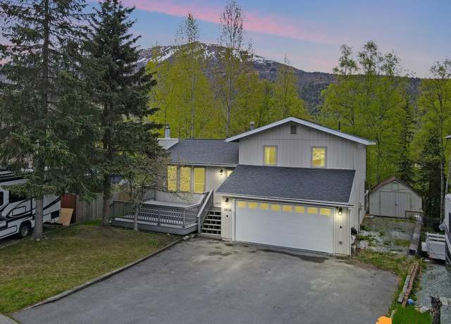 Property at 18156 Harbor Point Loop Loop, Eagle River, AK 99577, 3 beds, 2 baths