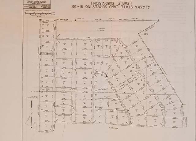 Property at L2 B7 Tok, Tok, AK 99780