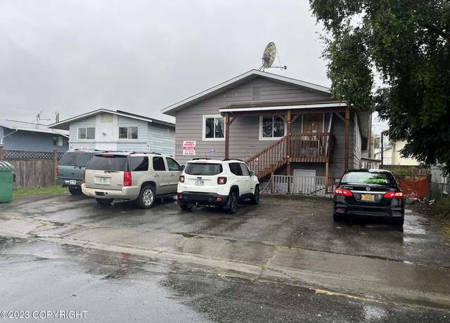 Photo of 341 Mumford St, Anchorage, AK 99508