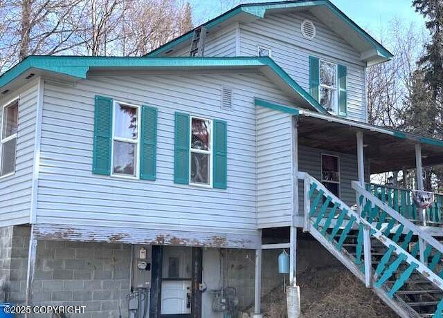Property at 1121 Old Klatt Rd, Anchorage, AK 99515, 2 beds, 2 baths