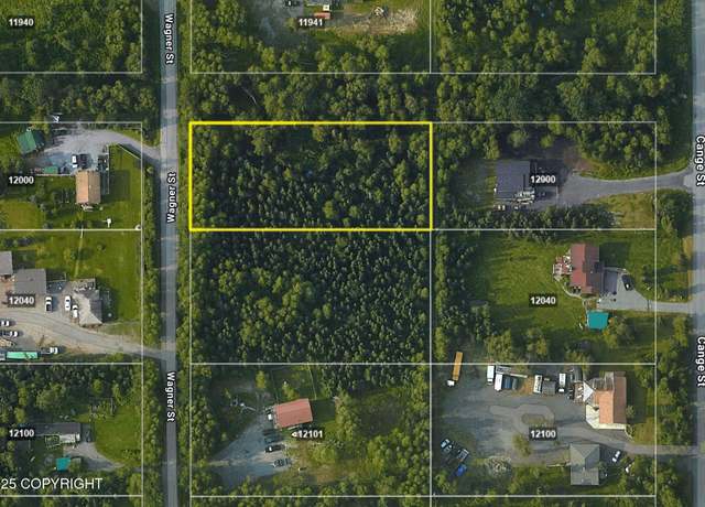 Property at 000 Wagner St, Anchorage, AK 99516