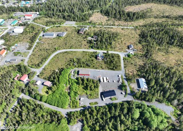 Property at 111 Arness Heights Dr, Petersburg, AK 99833