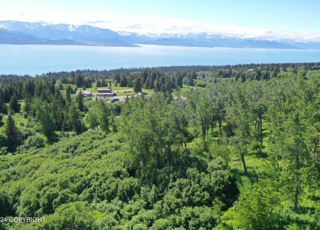 Property at 35887 Cloverdale Cir, Homer, AK 99603