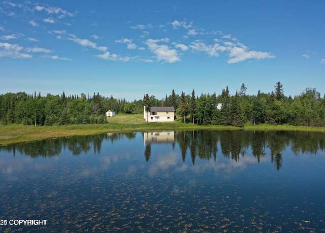 Property at 29074 N Cohoe Loop Rd, Kasilof, AK 99610, 4 beds, 2 baths