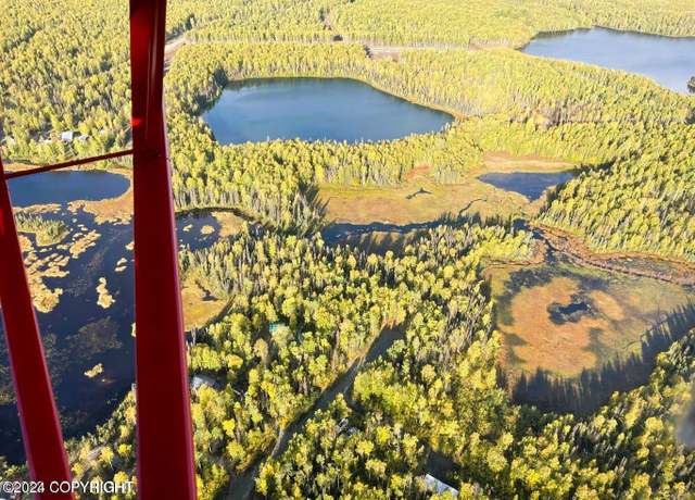 Property at 48558 S Rainbow Ridge Dr, Willow, AK 99688