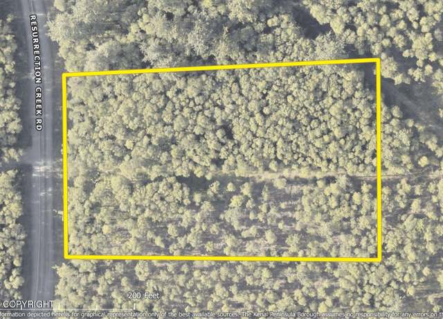 Property at L7 Resurrection Creek Rd, Nikiski/north Kenai, AK 99611