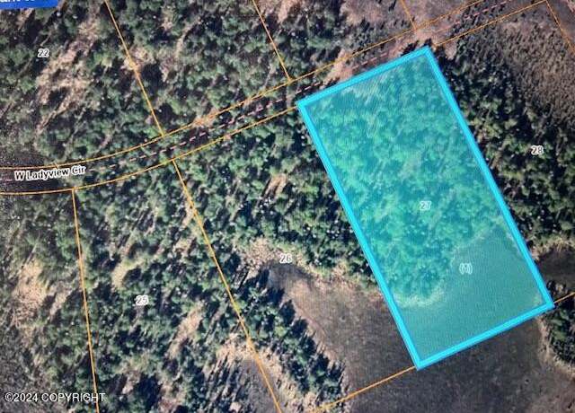 Property at L27 W Lady View Cir, Remote, AK 99667