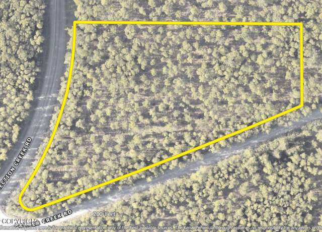 Property at L8 Resurrection Creek Rd, Hope, AK 99605