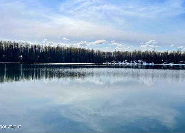 Property at 19865 E Sky Wagon Cir, Willow, AK 99688