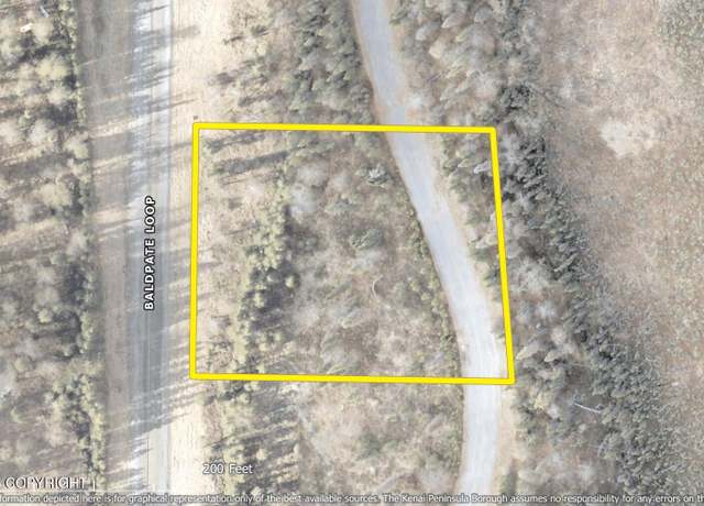 Property at L5 B4 Baldpate Loop, Kenai, AK 99611