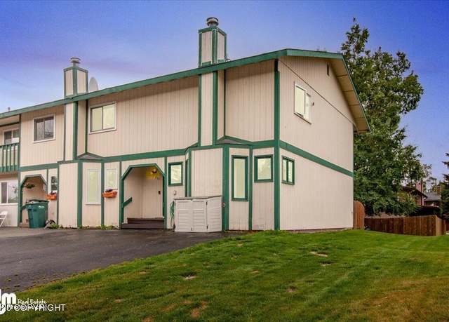 Property at 230 Deerfield Dr, Anchorage, AK 99515, 3 beds, 1.5 baths
