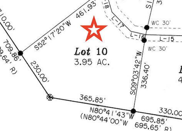 Property at Lot 10 Sarkar View Subdivion, Naukati Bay, AK 99950