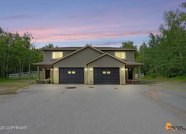 Property at 730 N Kimberly St, Wasilla, AK 99654, 6 beds, 5 baths