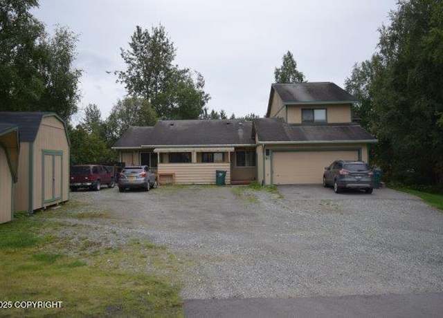 Property at 2120 E 73 Ave, Anchorage, AK 99507, 6 beds, 3.5 baths