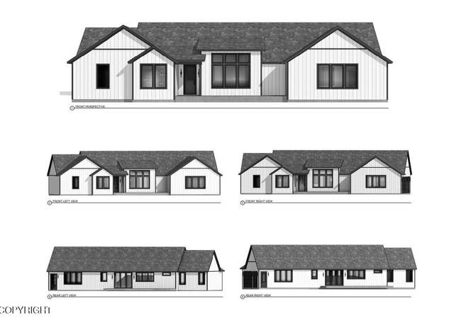 Property at 6184 S Pioneer View Dr, Palmer, AK 99645, 3 beds, 2.5 baths
