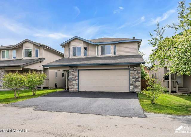 Property at 268 Dailey Ave, Anchorage, AK 99515, 3 beds, 2.5 baths