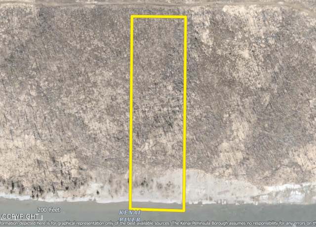 Property at L4 B8 Slough Ave, Sterling, AK 99672