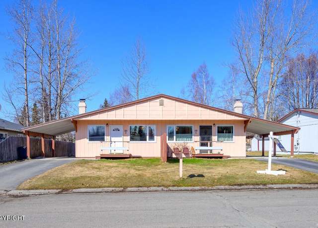 Property at 6049 More Ln, Anchorage, AK 99504, 4 beds, 2 baths