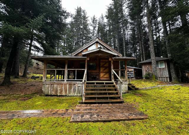 Property at 1393 N Boone Ln, Seldovia, AK 99663, 2 beds, 1 bath