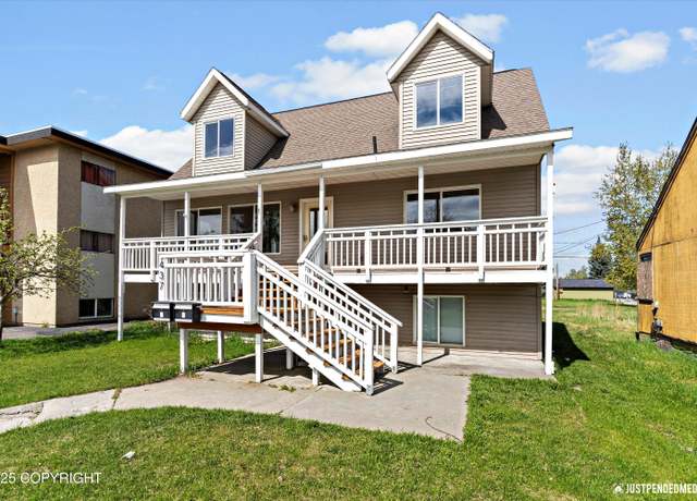 Property at 437 E 14th Ave, Anchorage, AK 99501, 4 beds, 3 baths