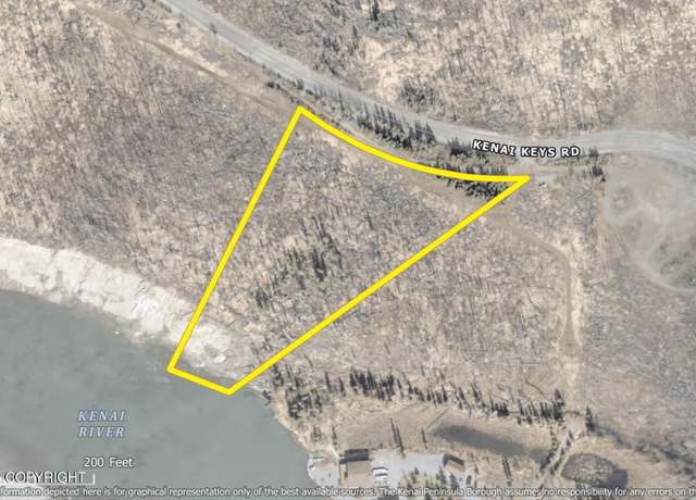 Property at 35159 Kenai Keys Rd, Sterling, AK 99672