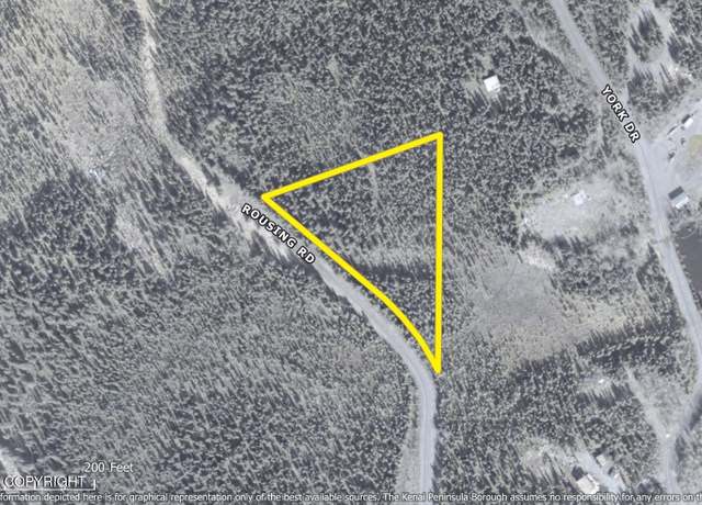 Property at L3 B8 Rousing Rd, Soldotna, AK 99669
