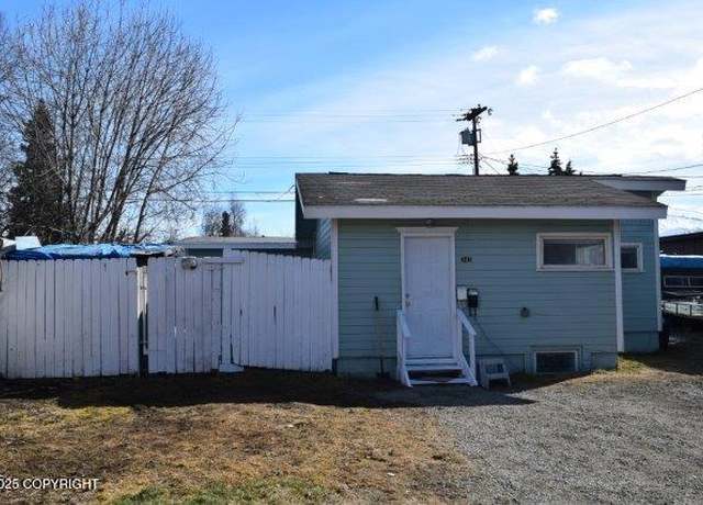 Property at 341 N Lane St, Anchorage, AK 99508, 3 beds, 3 baths