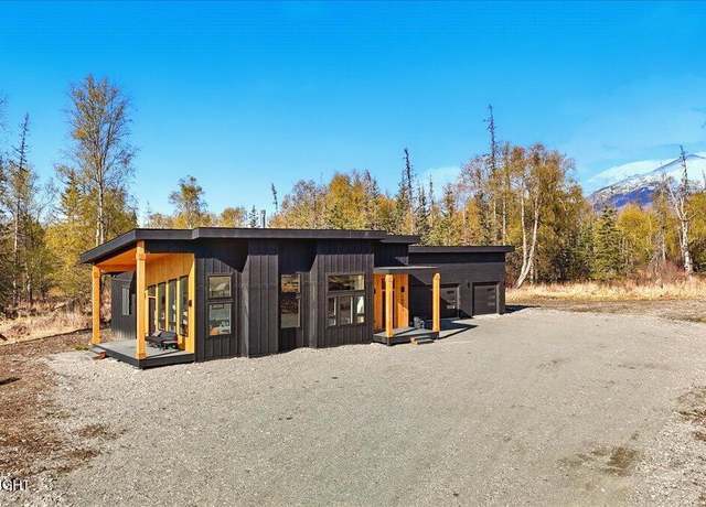 Property at 10362 N Hatchers Flight Loop, Palmer, AK 99645, 3 beds, 2 baths