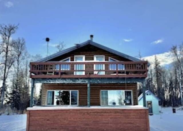 Property at Mile 23 Yentna Riv, Willow, AK 99688, 2 beds, 1.5 baths
