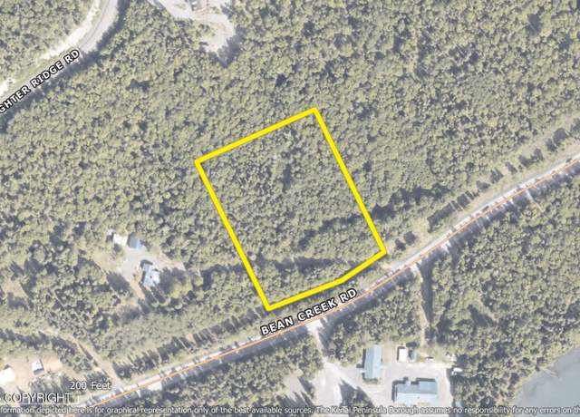 Property at L13B Bean Creek Rd, Cooper Landing, AK 99572