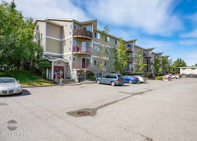 Property at 6109 DeBarr Rd Unit C308, Anchorage, AK 99504, 2 beds, 2 baths