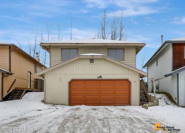 Property at 4116 McLean Pl, Anchorage, AK 99504, 3 beds, 2 baths