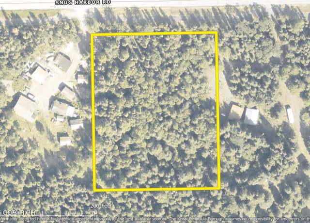 Property at L2B Snug Harbor Rd, Cooper Landing, AK 99572