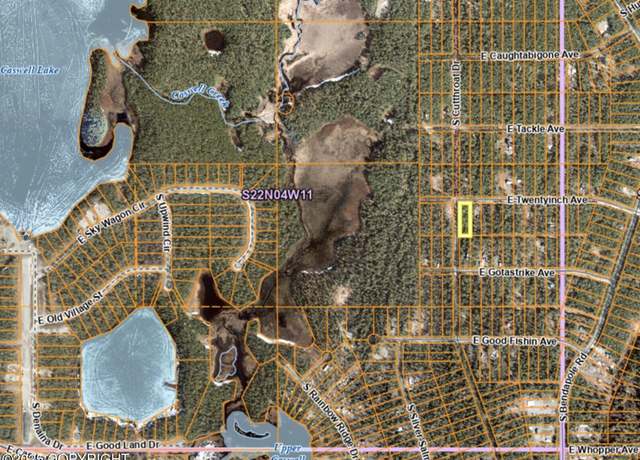 Property at L161 S Cutthroat Dr, Willow, AK 99688