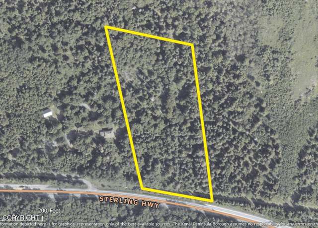 Property at L15 Sterling Rd, Cooper Landing, AK 99572