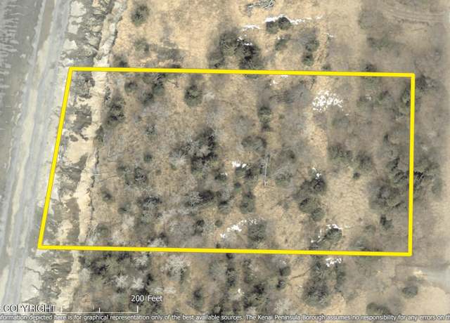 Property at L7 Kalifornsky Beach Rd, Kenai, AK 99611