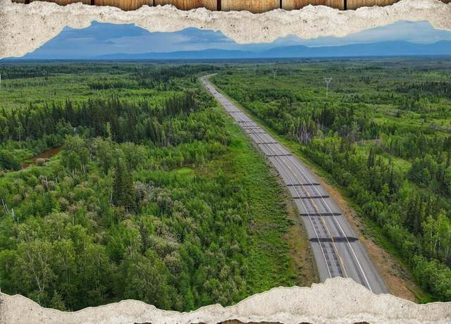 Property at Mile 294.5 Parks Hwy, Nenana, AK 99760