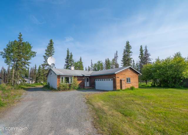 Property at 48160 Snowflake Ct, Soldotna, AK 99669, 3 beds, 2 baths