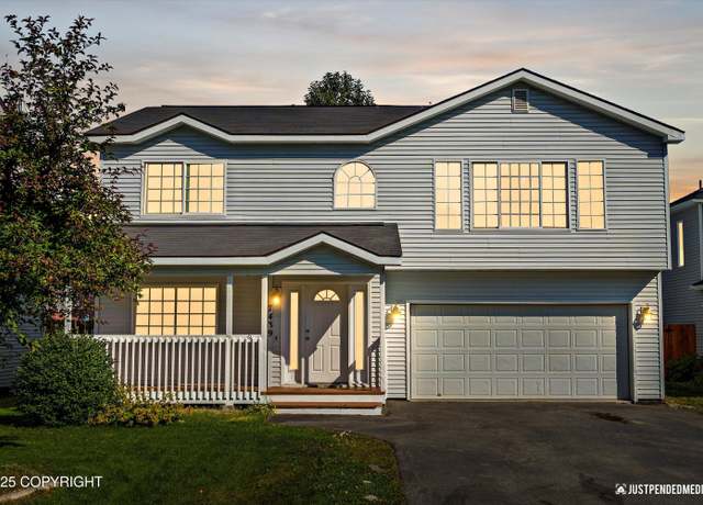 Property at 7439 Randamar St, Anchorage, AK 99507, 3 beds, 2 baths