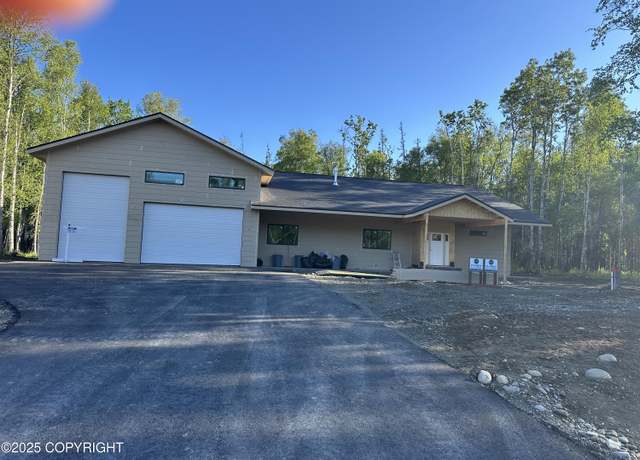 Property at 1929 W Cashett Ave, Wasilla, AK 99654, 3 beds, 2.5 baths