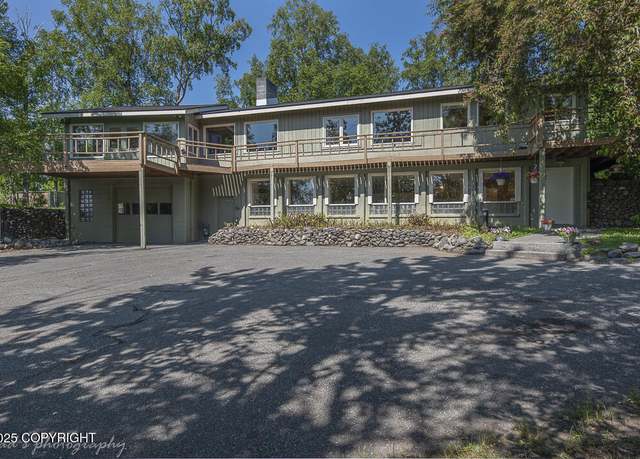 Property at 15021 Old Seward Hwy, Anchorage, AK 99516, 4 beds, 2.5 baths