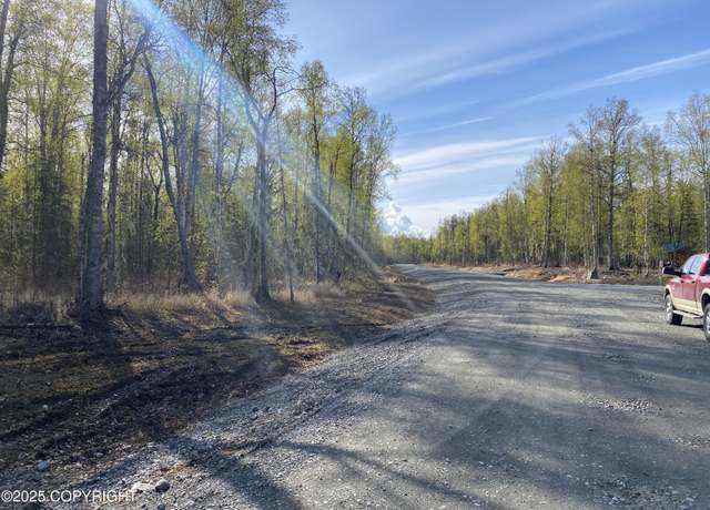 Property at 21233 S Morel Cir, Talkeetna, AK 99676
