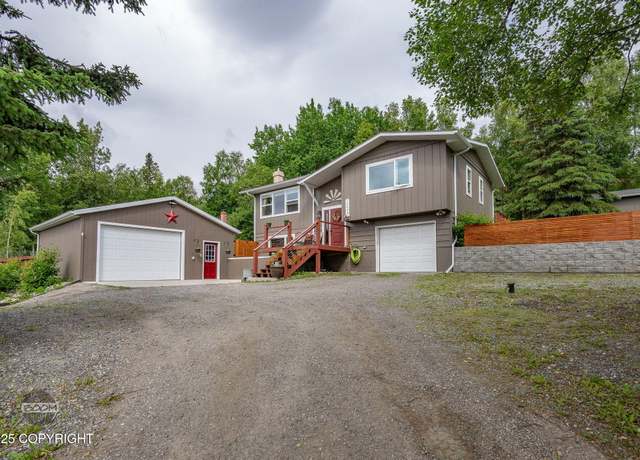 Property at 12303 Shiloh Rd, Anchorage, AK 99516, 3 beds, 2 baths