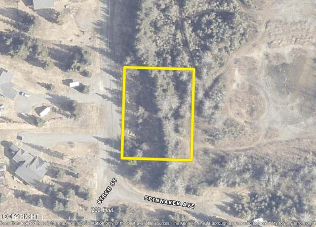 Property at L3 Birch St, Anchor Point, AK 99556