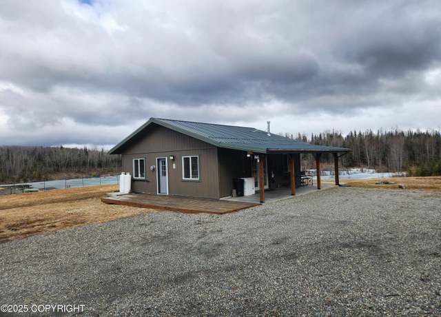 Property at 35510 Maile Ln, Sterling, AK 99672, 2 beds, 1 bath