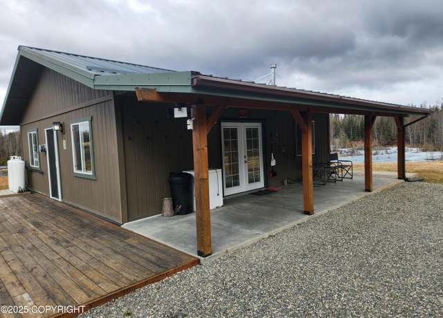 Property at 35510 Maile Ln, Sterling, AK 99672, 2 beds, 1 bath