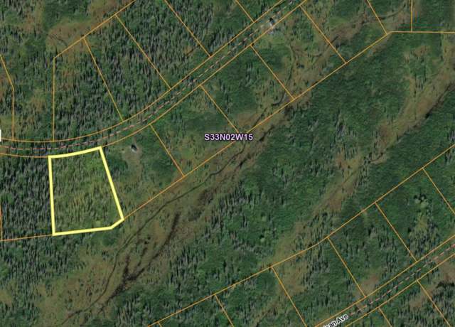 Property at L10 B6 No Rd, Talkeetna, AK 99676