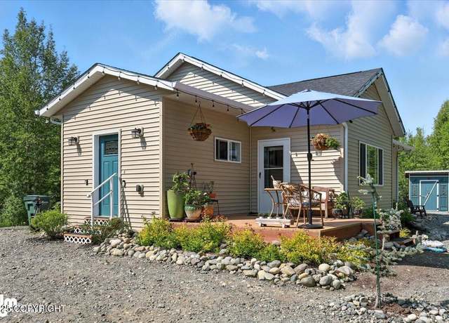 Property at 13701 W Klondike Dr, Big Lake, AK 99652, 2 beds, 2 baths