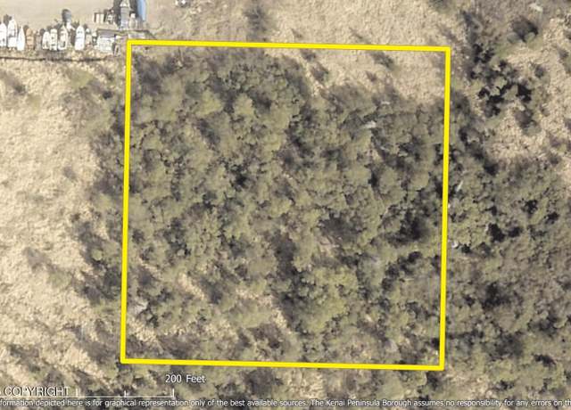 Property at L11 Aksel St, Homer, AK 99603