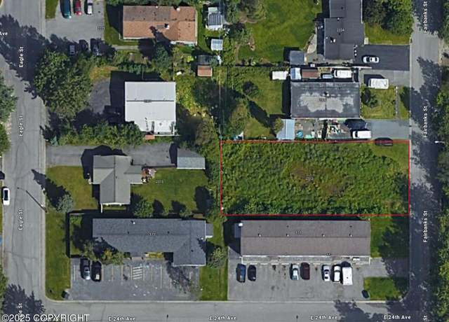 Property at L5 Fairbanks St, Anchorage, AK 99503